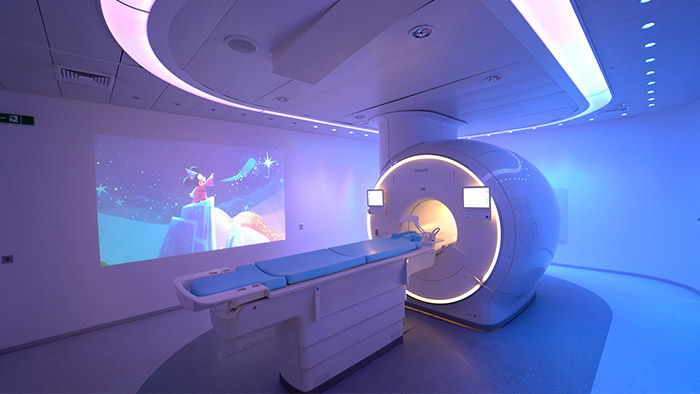 Philips and Disney join forces to improve the healthcare experience of children