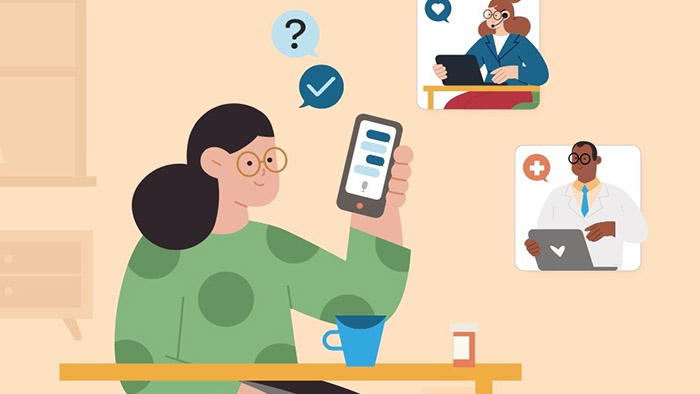 Philips partners with Orbita to develop conversational voice and chatbot applications to complement its telehealth solutions