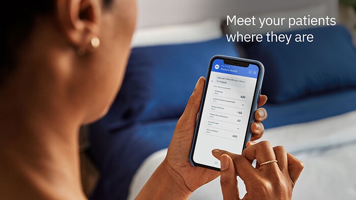 Philips integrates MedChat’s AI capabilities to optimize automated patient communication and hospital workflows