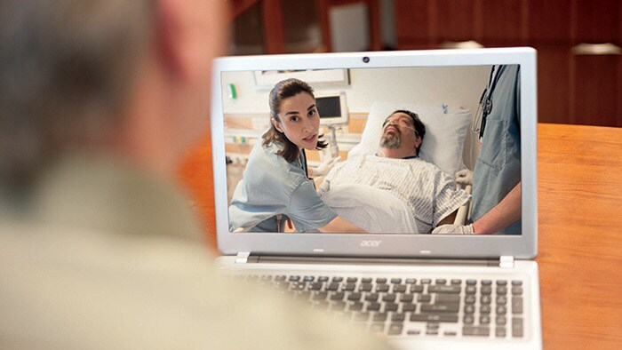 10 innovative examples of telehealth in action