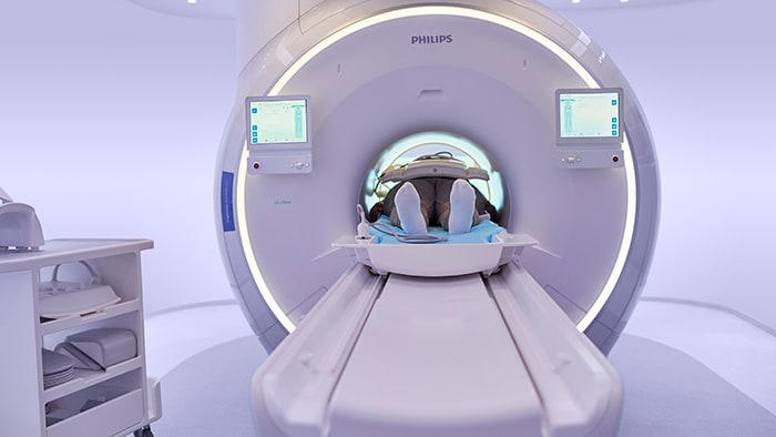 In-depth information on Philips/CNIC’s new ultra-fast cardiac MRI technique for research purposes