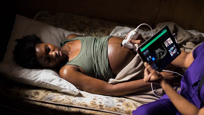 Philips receives grant to improve quality and accessibility of maternal care in low- and middle-income countries