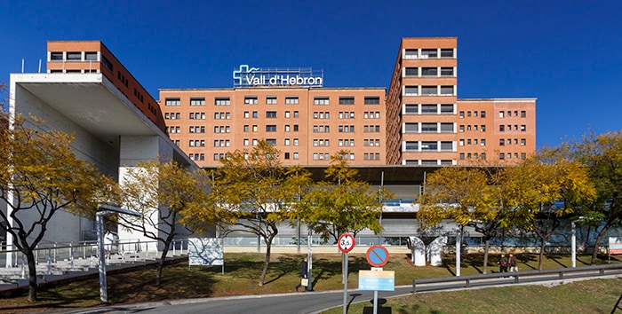 Download image (.jpg) Vall d'Hebron University Hospital Spain (opens in a new window)