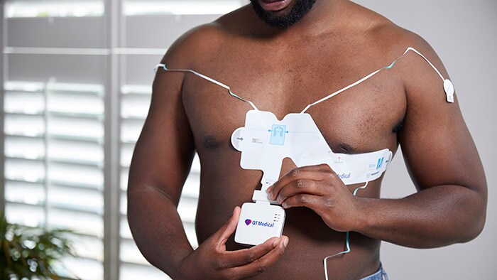Philips introduces first at-home, 12-lead ECG integrated solution for decentralized clinical trials