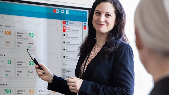 Philips introduces new cloud-enabled enterprise imaging informatics and analytics solutions at HIMSS22