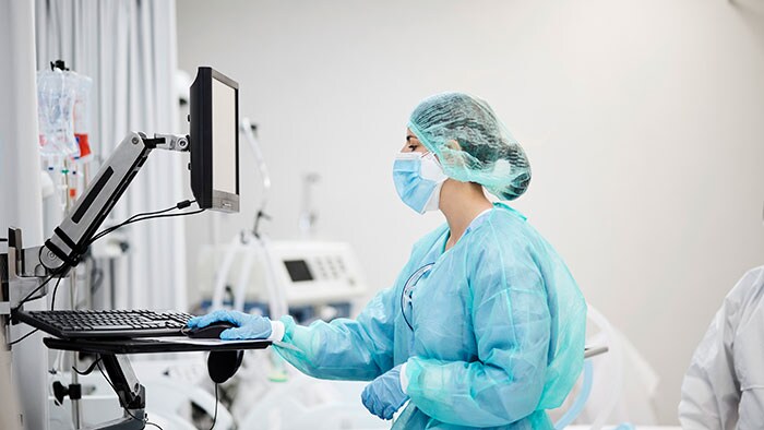 Philips Future Health Index 2022 radiology