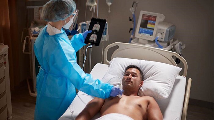 Philips expands access to hemodynamics at point-of-care for real-time blood flow assessment on Handheld Ultrasound – Lumify