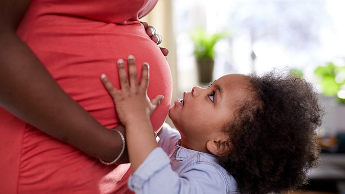 Why good oral care may help reduce adverse pregnancy outcomes