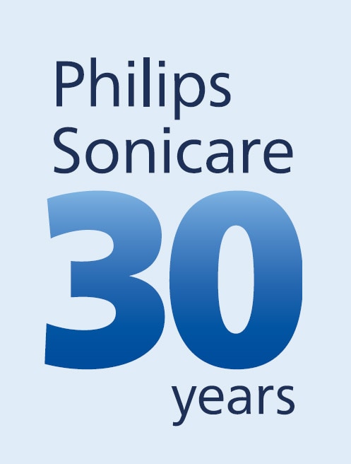 Philips Sonicare 30 Years