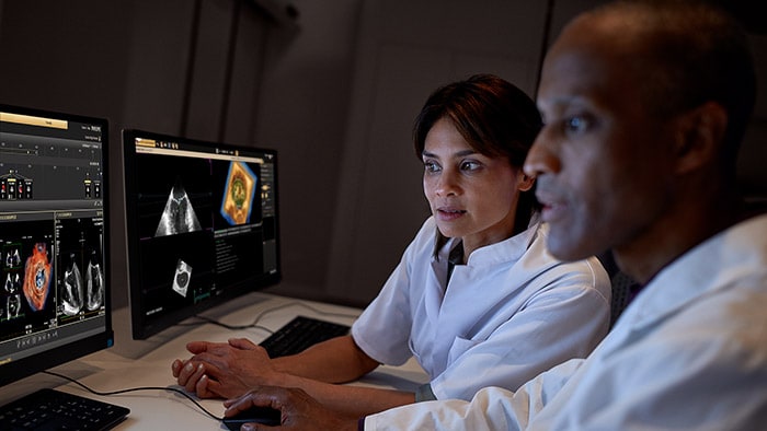 Philips enables seamless echocardiography workflows with the launch of Ultrasound Workspace at ACC 2022