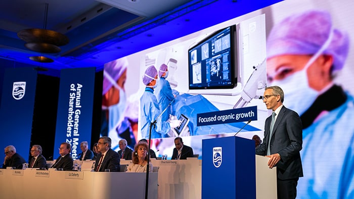 Results of Philips’ 2023 Annual General Meeting of Shareholders
