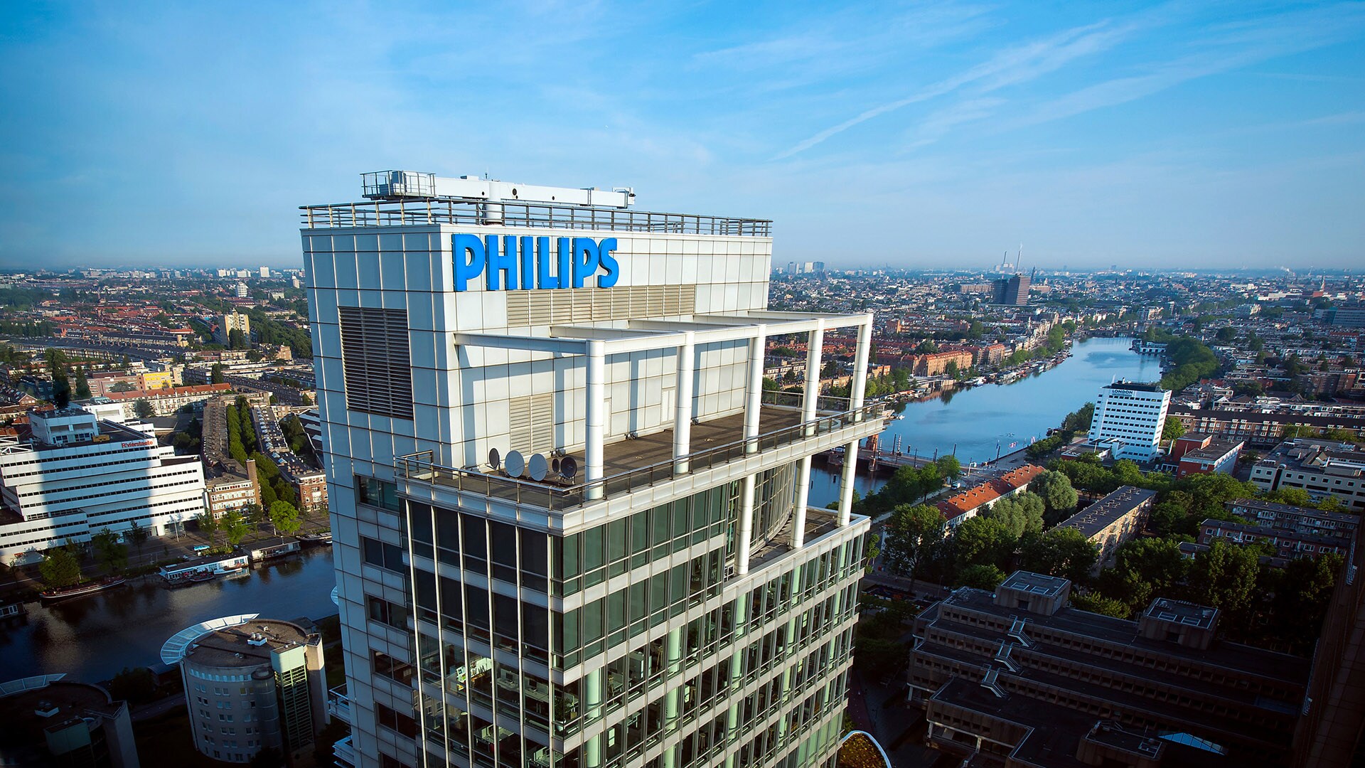Philips presents its plan to create value with sustainable impact