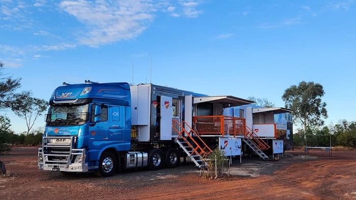 Philips brings mobile CT lung screening to underserved communities worldwide