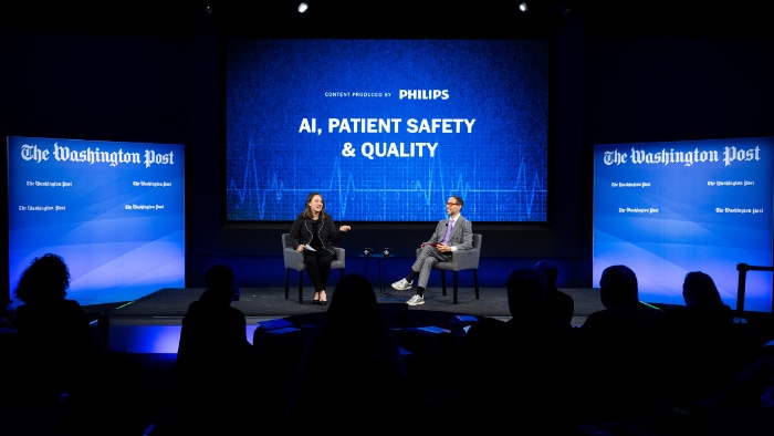 Harnessing the Power of AI to Promote Safety and Quality for Patients