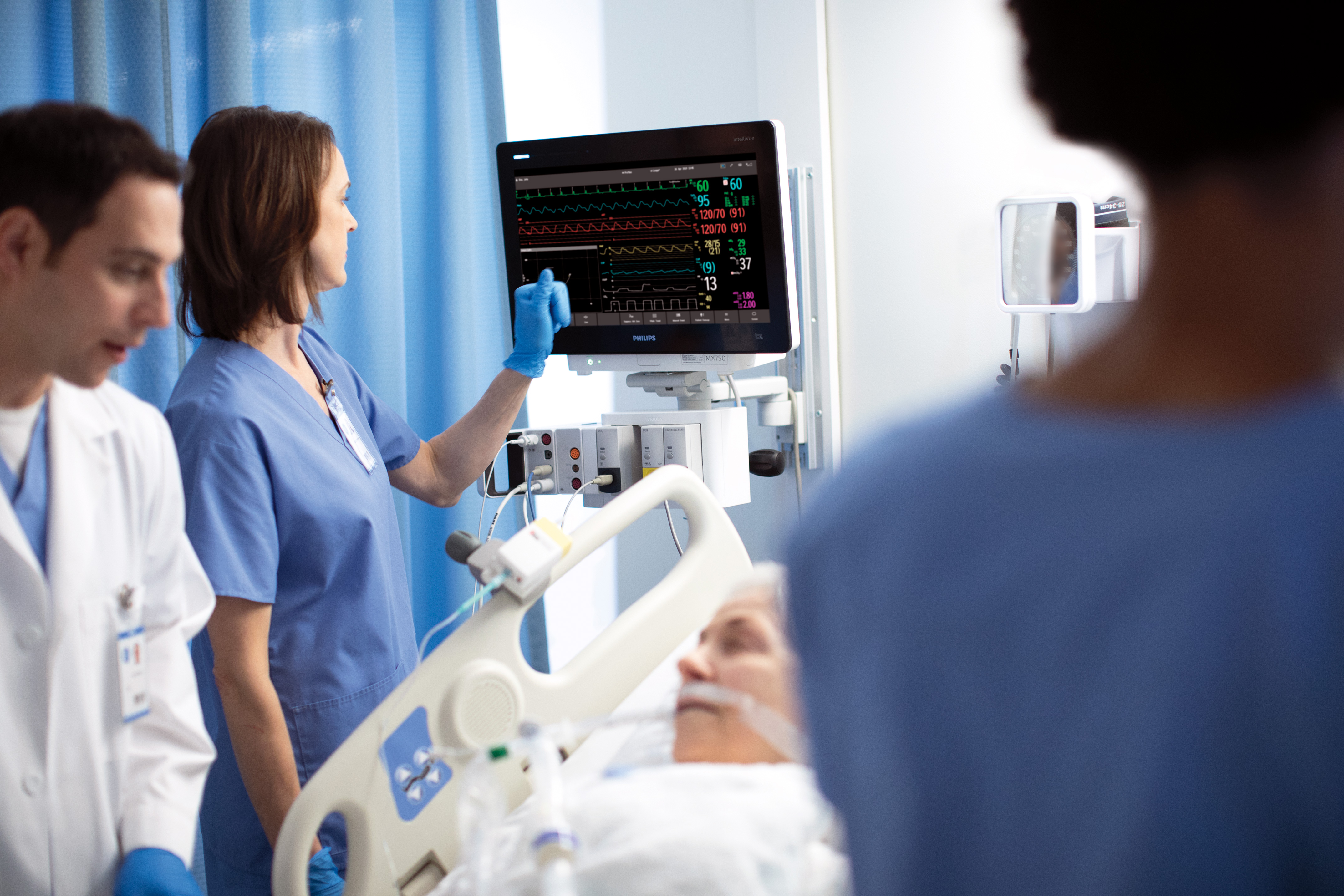 Philips and Northwell Health partner for patient monitoring - News ...