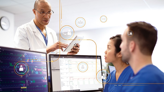 Philips announces new interoperability capabilities that offer a comprehensive view of patient health for improved monitoring and care coordination