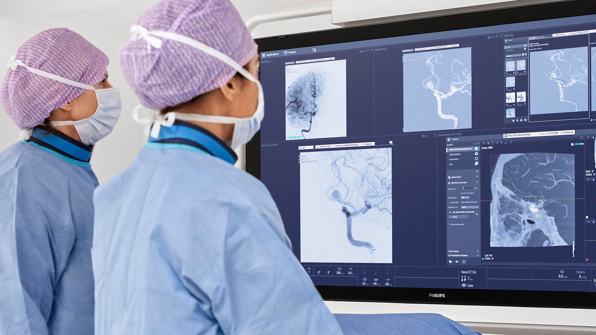 First patient in the USA enrolled in global WE-TRUST trial to accelerate stroke diagnosis and treatment marks milestone in global reach
