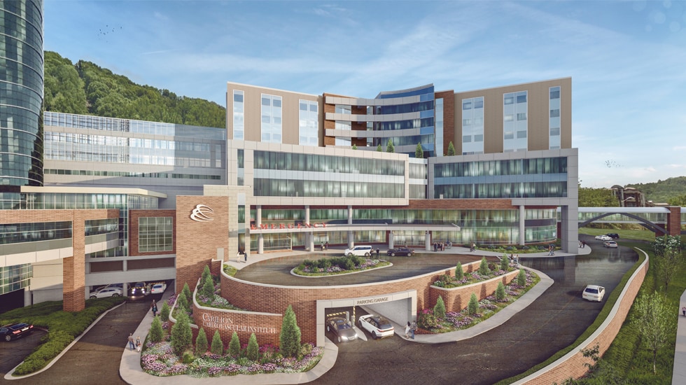 carilion clinic header
