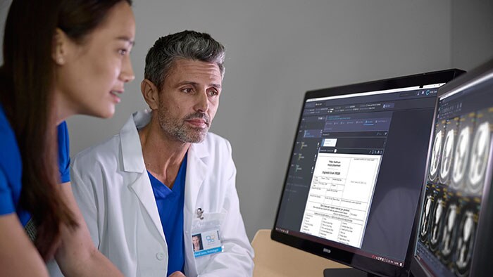 Philips expands cloud-based imaging with IntelliSpace Radiology on AWS, including remote reading and AI capabilities to enhance patient care