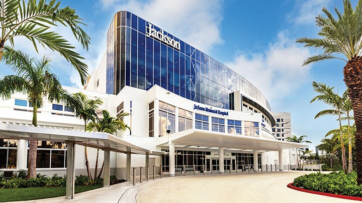 Jackson Memorial Health System - Jackson Memorial Health System