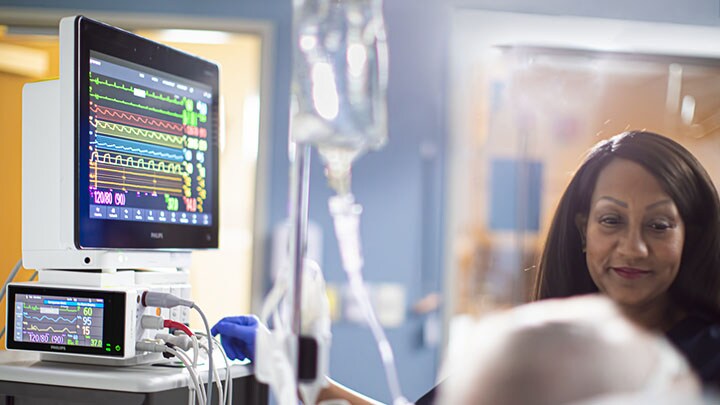 Jackson Health System projects 47% reduction in carbon emissions from patient monitors with Philips next generation monitoring platform