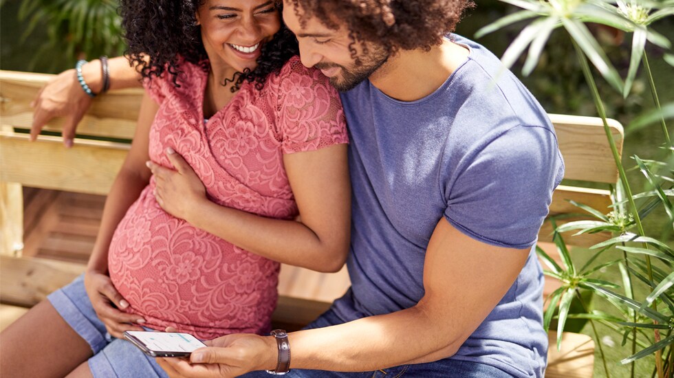 philips avent pregnancy header