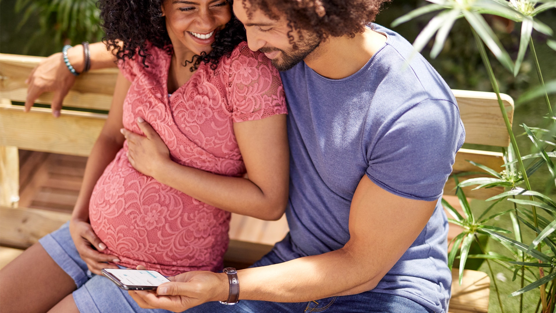 NEFHSC, Baptist Health & Philips Give Local Families Free Pregnancy+ App