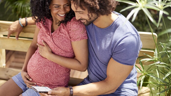 NEFHSC, Baptist Health & Philips Give Local Families Free Pregnancy+ App