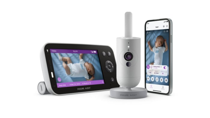 Philips Avent Premium Connected Baby Monitor October 2024 -  