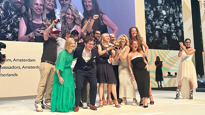Shining a light on key industry themes at Cannes Lions International Festival of Creativity 2024