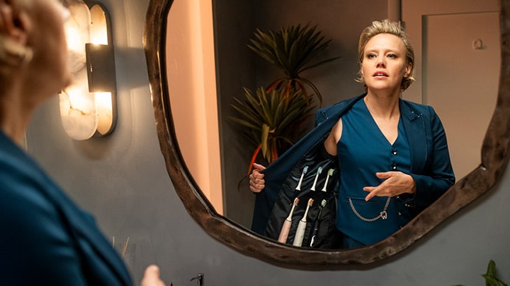 Philips Sonicare partners with comedian Kate McKinnon in new marketing campaign