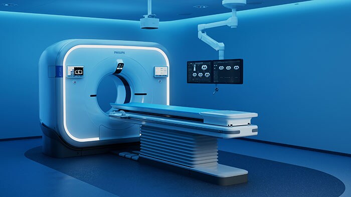 Philips optimizes CT workflows with in-house AI, launches CT 5300 in North America at #RSNA2024 