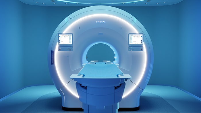 Philips next generation BlueSeal helium-free MRI system with AI-enabled workflow -  