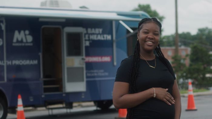 Wheels of Change: Philips and March of Dimes Partner to Transform Maternal Health with Mobile Care Units