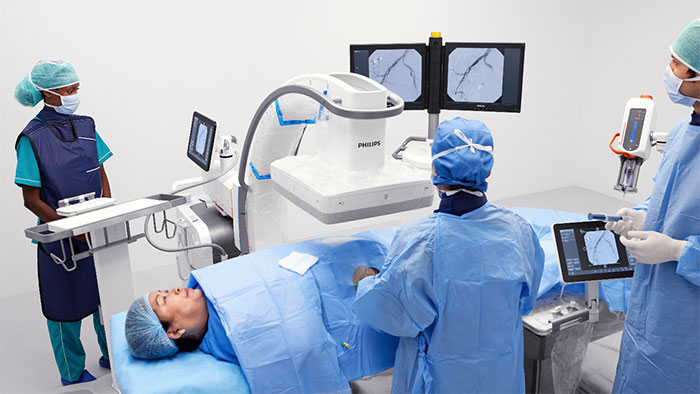 Philips Zenition 90 Motorized receives FDA 510(k) clearance, helping clinicians deliver high quality care with a high-powered and fast motorized mobile C-arm