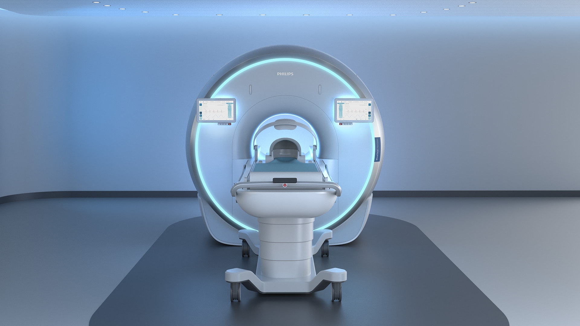 Philips unveils BlueSeal Horizon, world's first helium-free 3.0T MRI platform