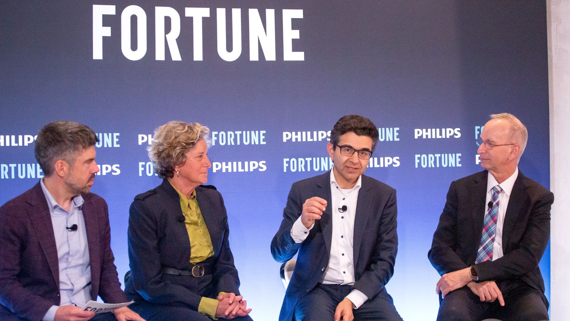 Building Trust in Healthcare AI: Leaders Weigh in