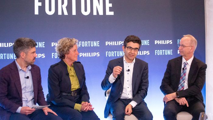 Building Trust in Healthcare AI: Leaders Weigh in