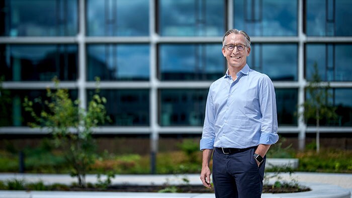Philips CEO Roy Jakobs talks with Fortune about how AI is transforming healthcare