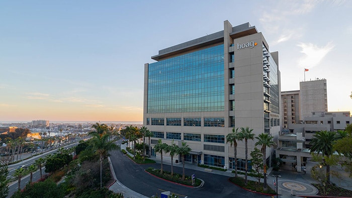 Hoag Hospital Newport Beach -  