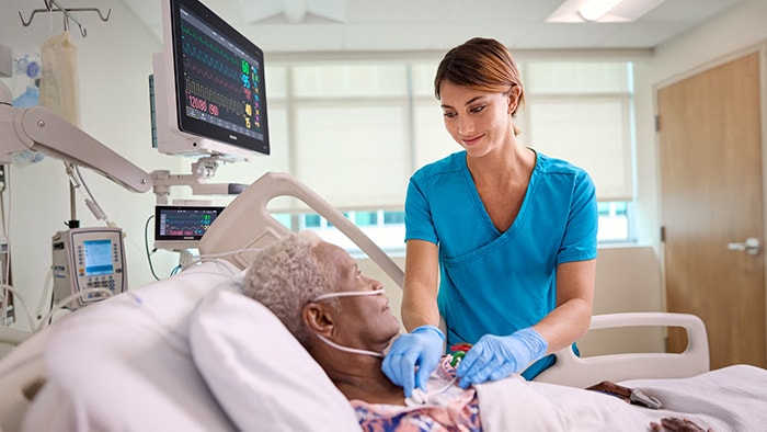 Philips IntelliVue bedside and transport monitors -  