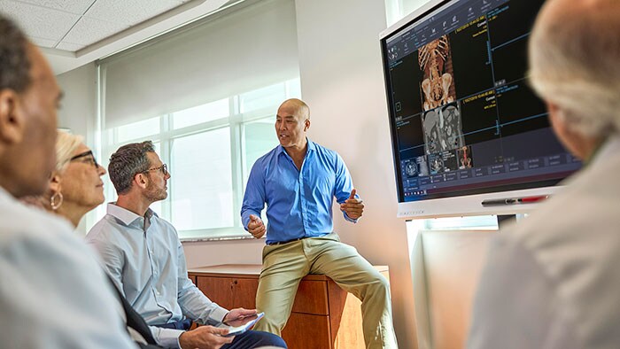 Philips named a Leader in IDC MarketScape for U.S. Enterprise Medical Imaging