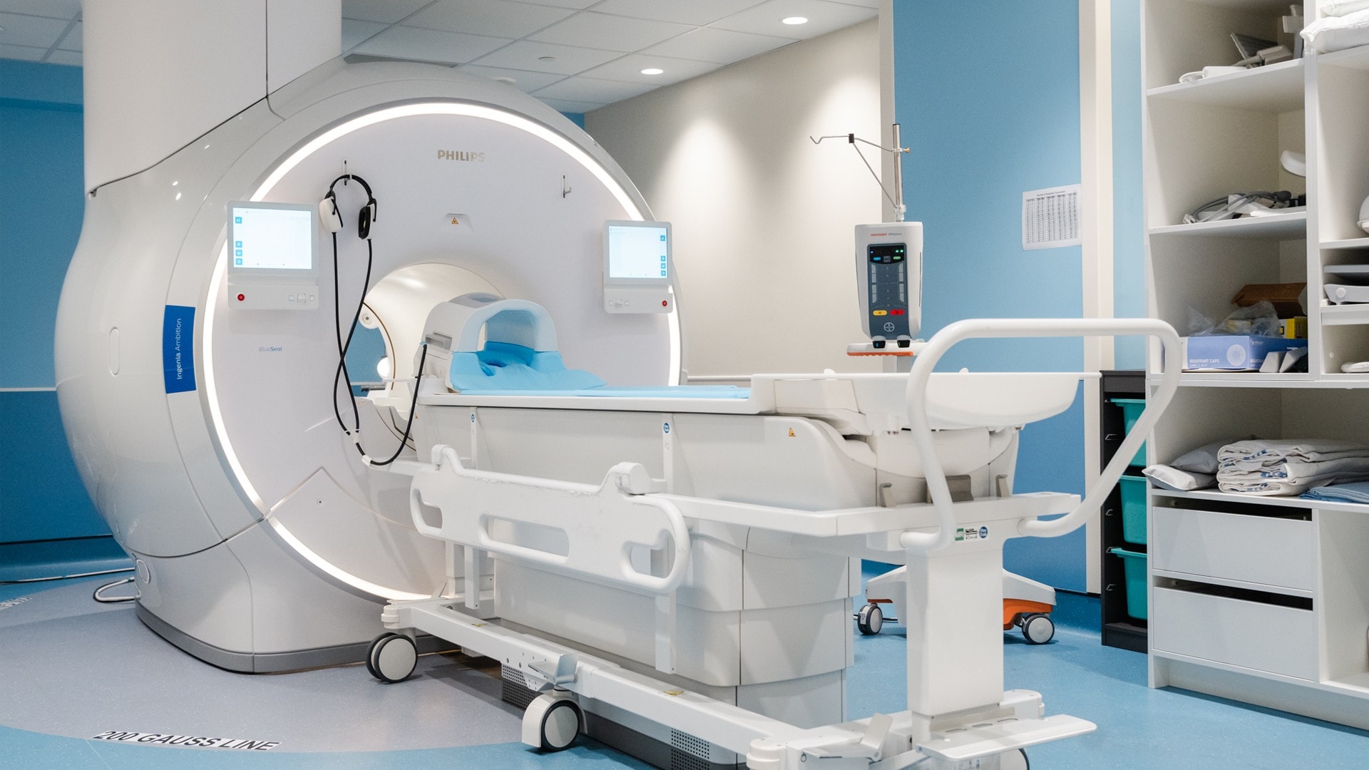 Southlake Health transforms diagnostic imaging with Philips AI-enabled MRI increasing capacity to address patient demand