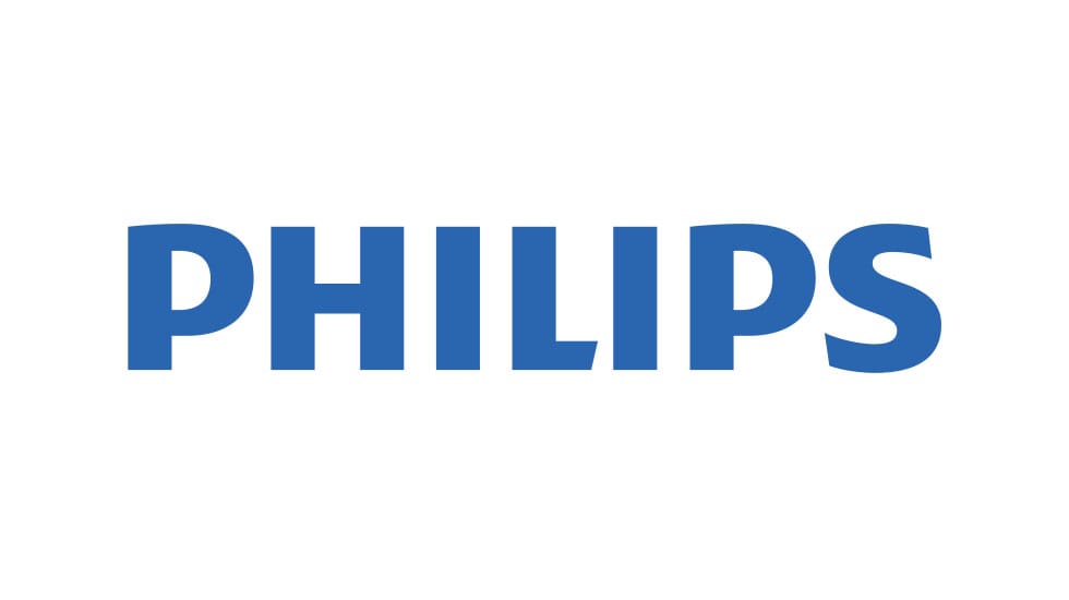 philips wordmark