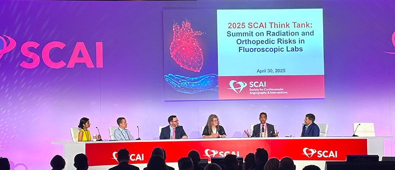 Atul Gupta - panel on stage