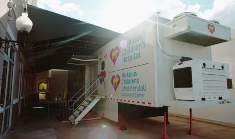 bringing care closer to home