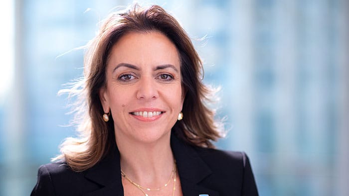 Carla Goulart Peron,  MD, Chief Medical Officer at Royal Philips -  