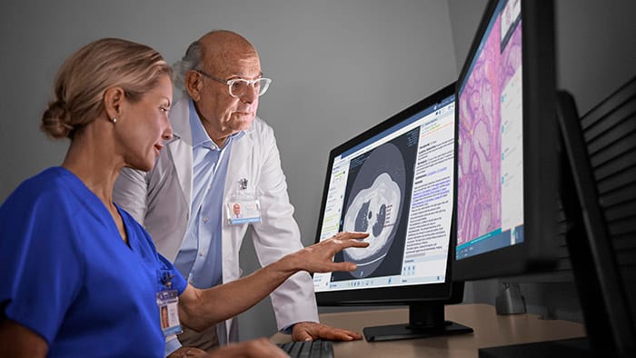 Integrated Diagnostics, radiology and pathology -  