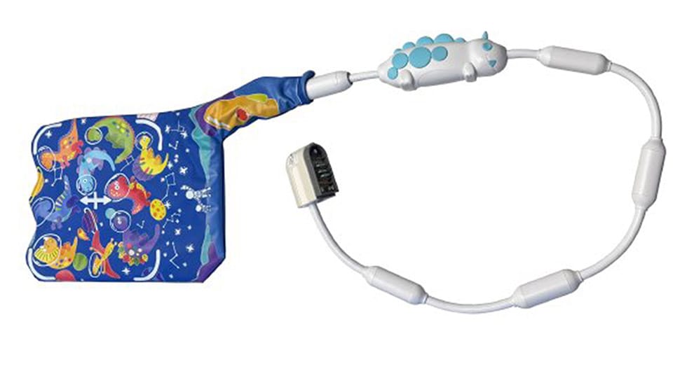 Child Centered Innovation for 3.0T MRI