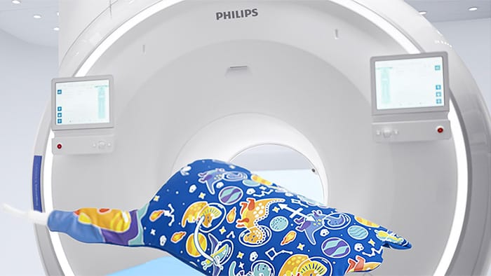 Philips introduces InkSpace Imaging&rsquo;s Snuggle&trade; flexible pediatric MRI coil for its 3.0T MR systems, helping to enhance imaging precision, efficiency and comfort